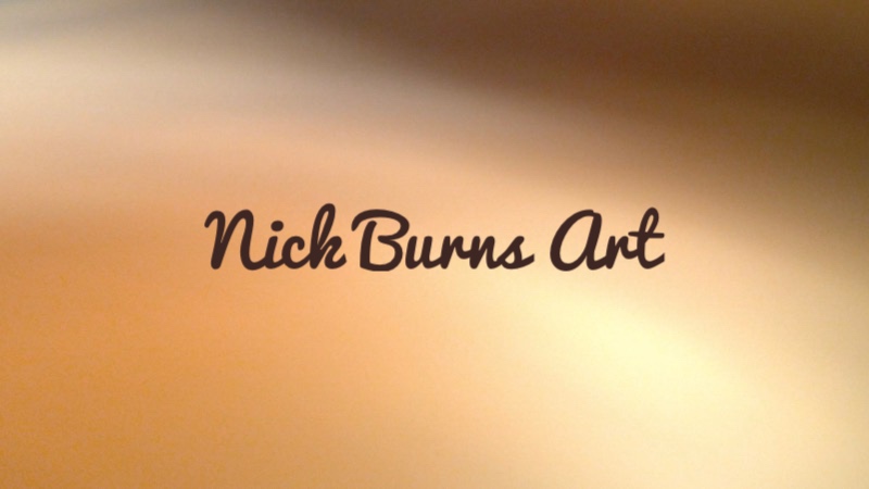 Nick Burns Original Artworks