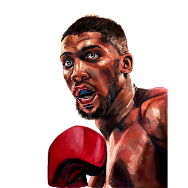 Anthony Joshua