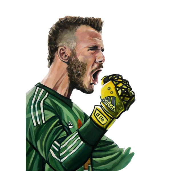 David De Gea