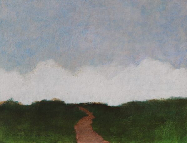 Green Field Path #1 Vincent McDonnell