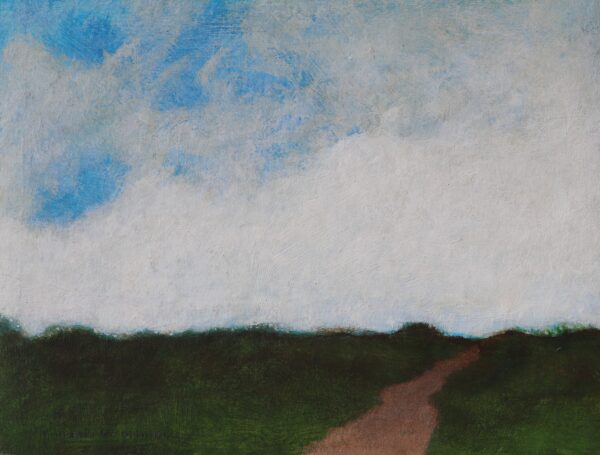 Green Field Path #2 Vincent McDonnell