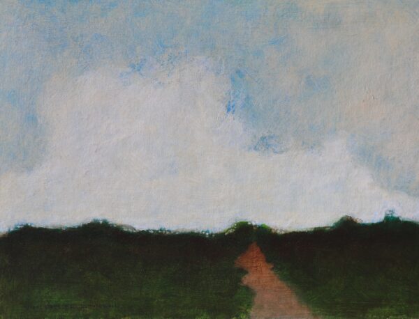 Green Field PAth #3 Vincent McDonnell