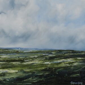 Winter Sky 5, Irish Landscape