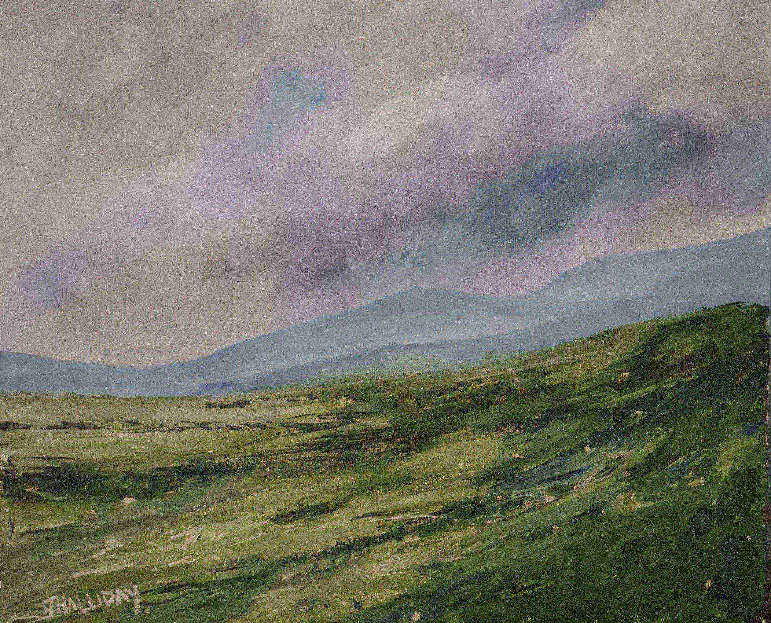 Distant Hills
