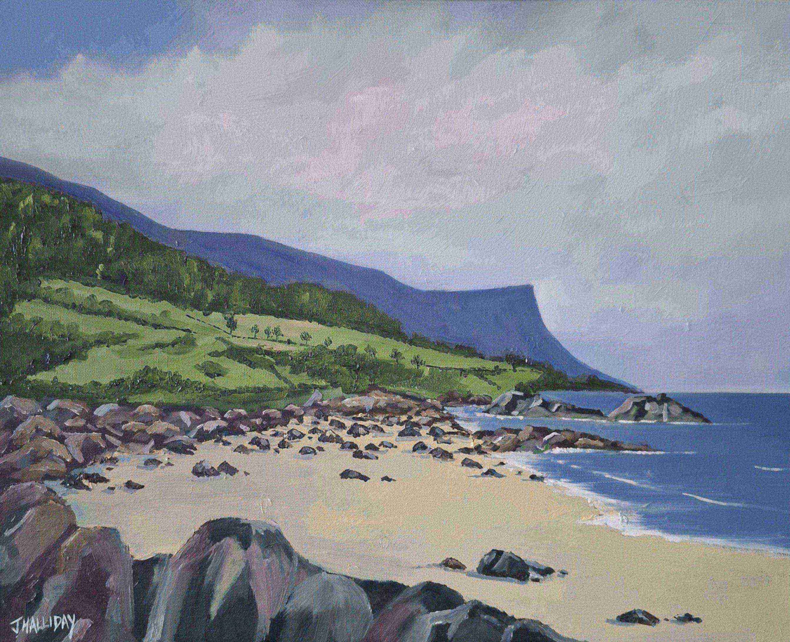 Murlough Bay